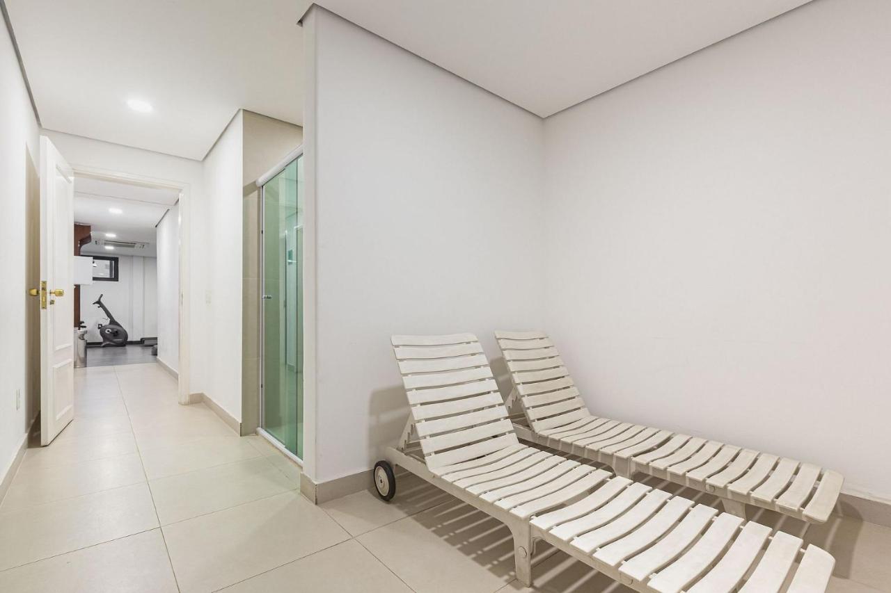 Flat No Coracao Dos Jardins - Imperial Hall * 圣保罗