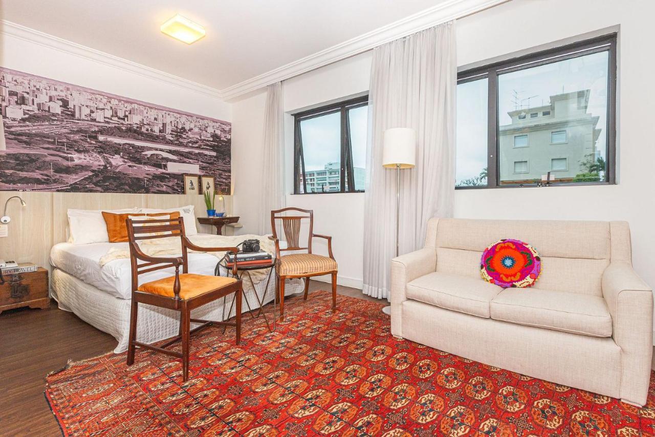 Flat No Coracao Dos Jardins - Imperial Hall 公寓 *