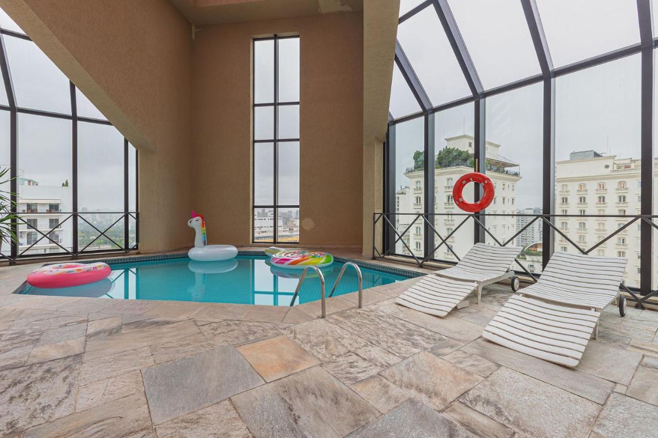 公寓 Flat No Coracao Dos Jardins - Imperial Hall *