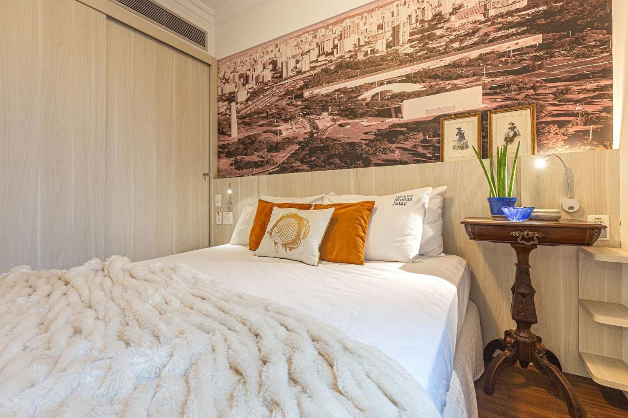 Flat No Coracao Dos Jardins - Imperial Hall 公寓 圣保罗