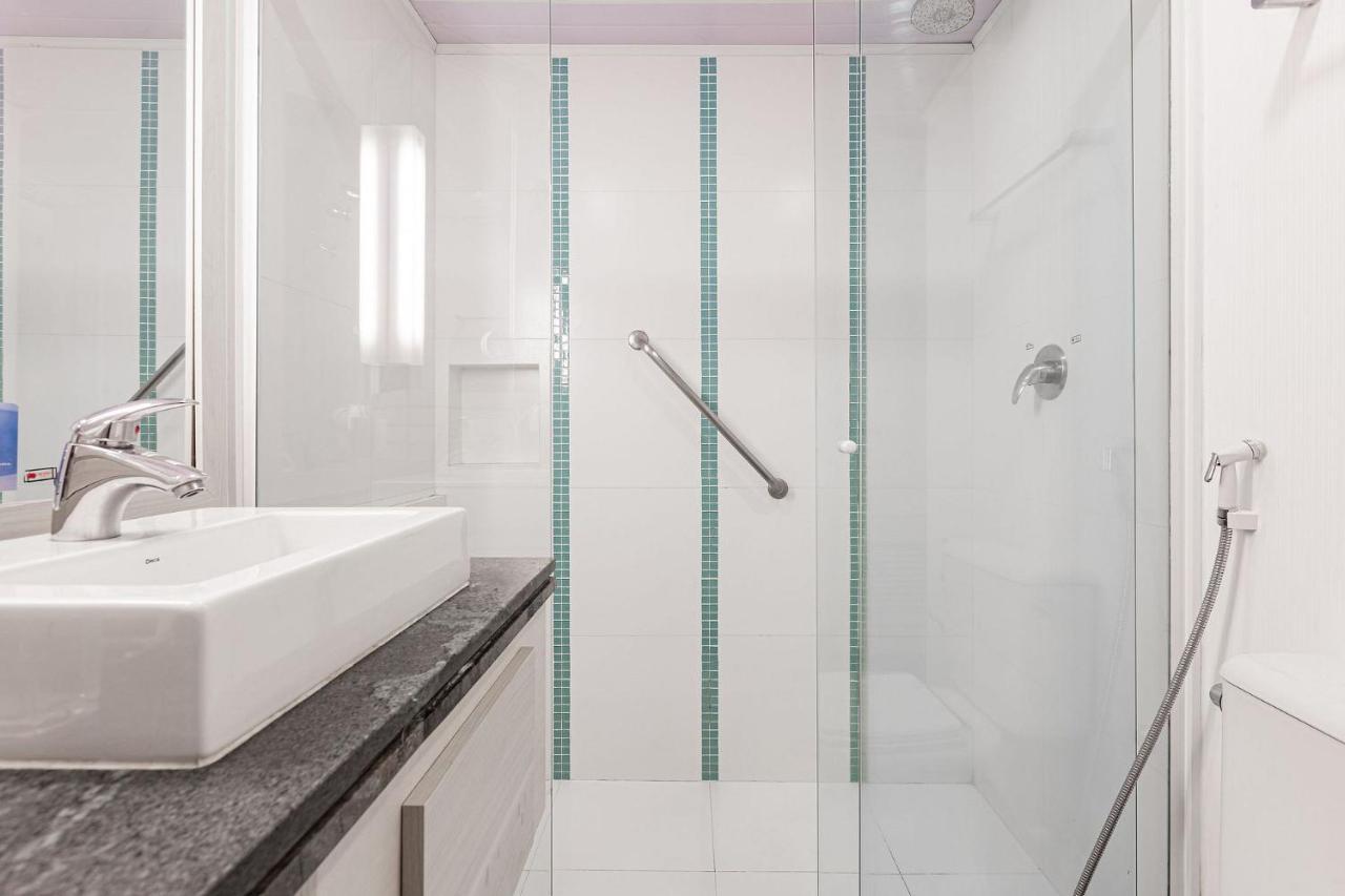 公寓 Flat No Coracao Dos Jardins - Imperial Hall