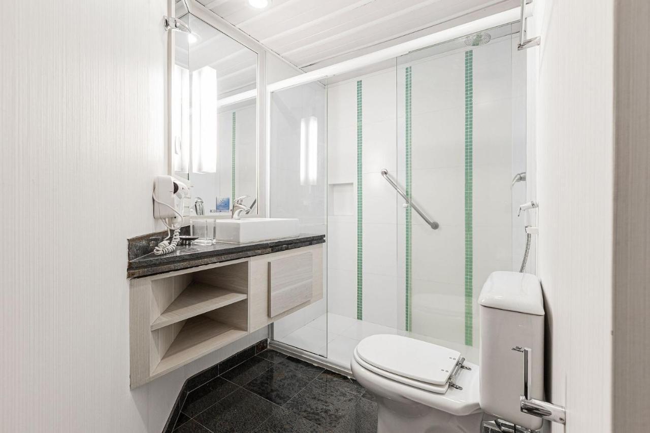 Flat No Coracao Dos Jardins - Imperial Hall 圣保罗