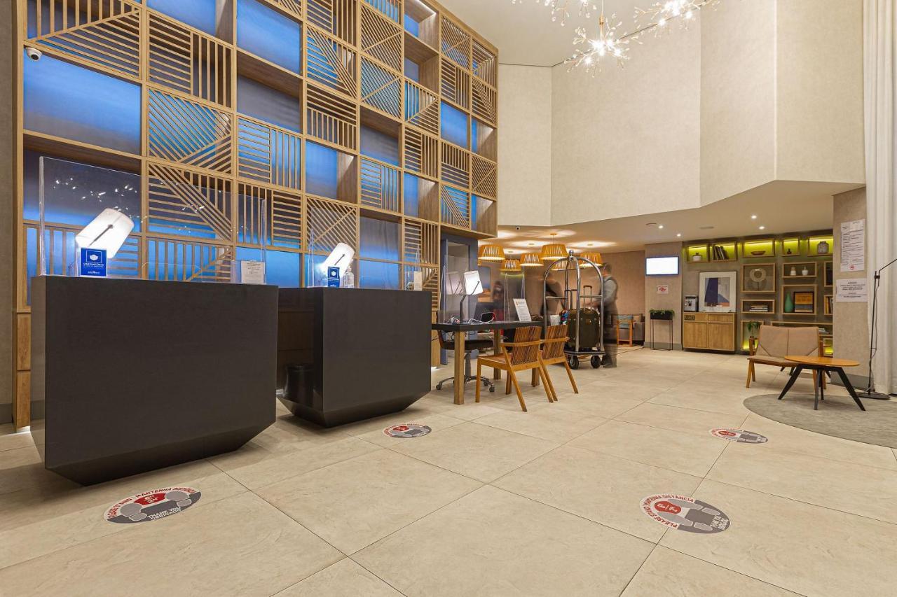 Apartamento Flat No Coracao Dos Jardins - Imperial Hall *