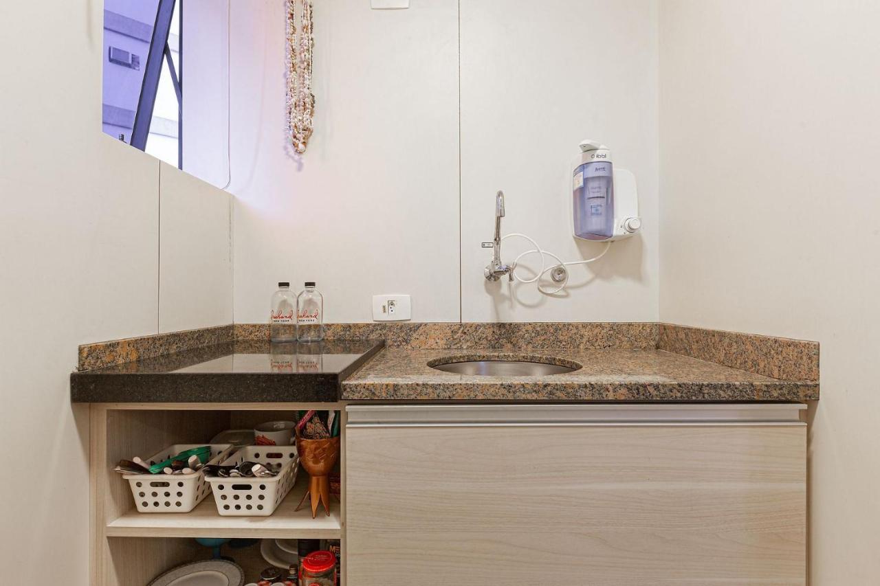 Apartamento Flat No Coracao Dos Jardins - Imperial Hall *